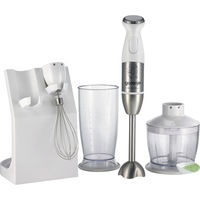 Set mixer vertical Gorenje HBC806QW, 800W, accesorii multiple, bol masurare 0.5L, alb
