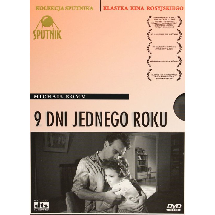 9 zile dintr-un an [DVD]