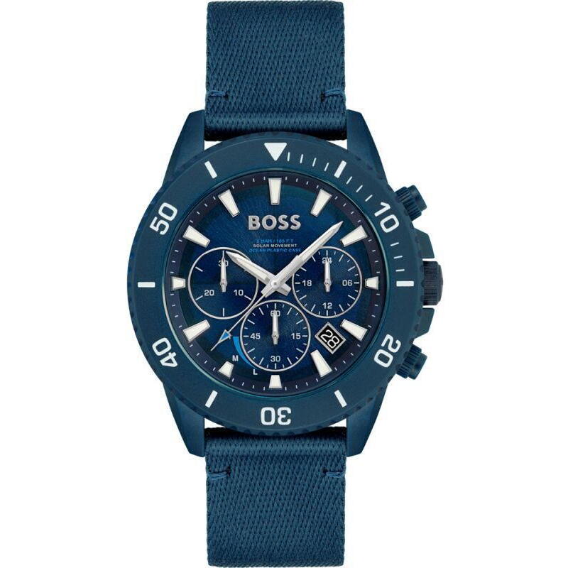 Ceas barbati Hugo Boss Admiral 1513919 Cronograf