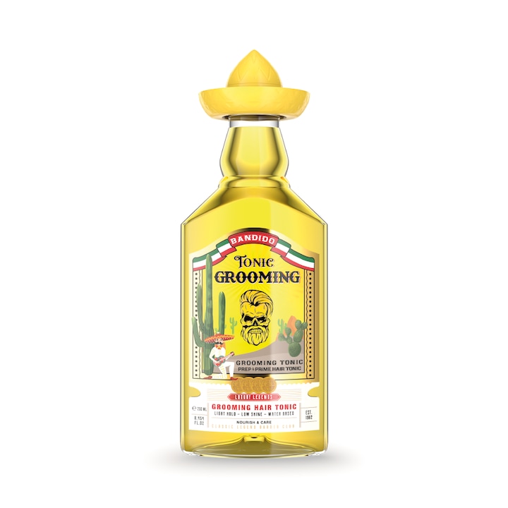 Tonic pentru par Bandido Grooming Tonic 250ml