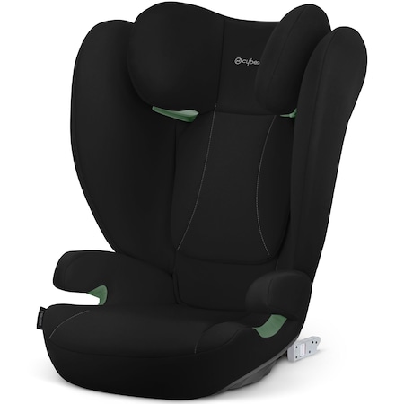 Scaun auto pentru copii Cybex Silver Solution B i-fix Volcano Black