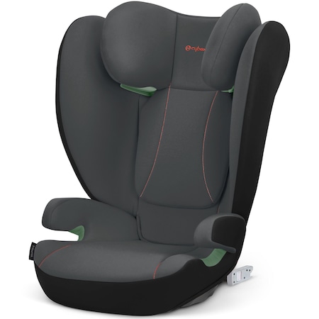 Scaun auto pentru copii Cybex Silver Solution B i-fix Steel Grey