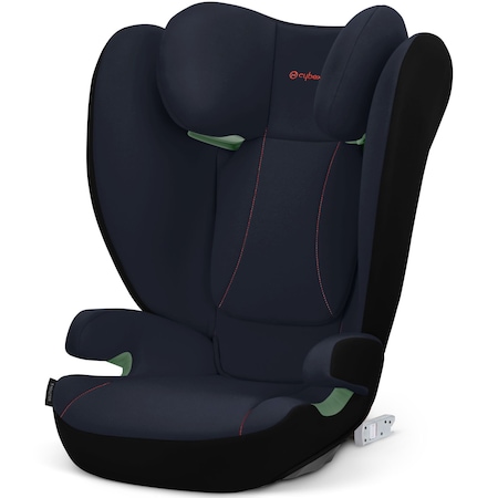 Scaun auto pentru copii Cybex Silver Solution B i-fix Bay Blue