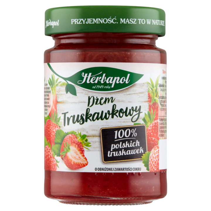 Dulceata de capsuni, Herbapol, 280 g