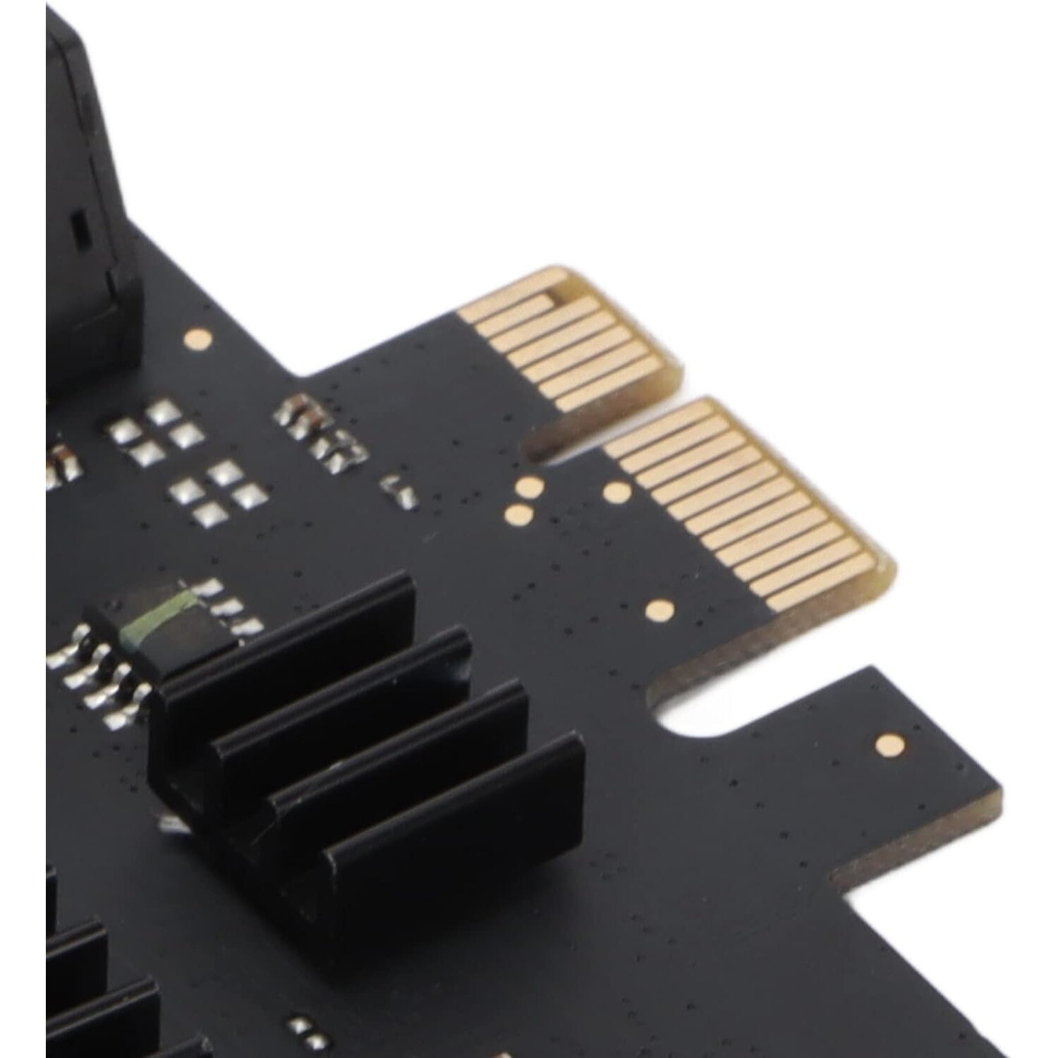 Адаптер PCIE SATA 8 порта SATA 3.0, PCI Express 1X, Acasis - eMAG.bg