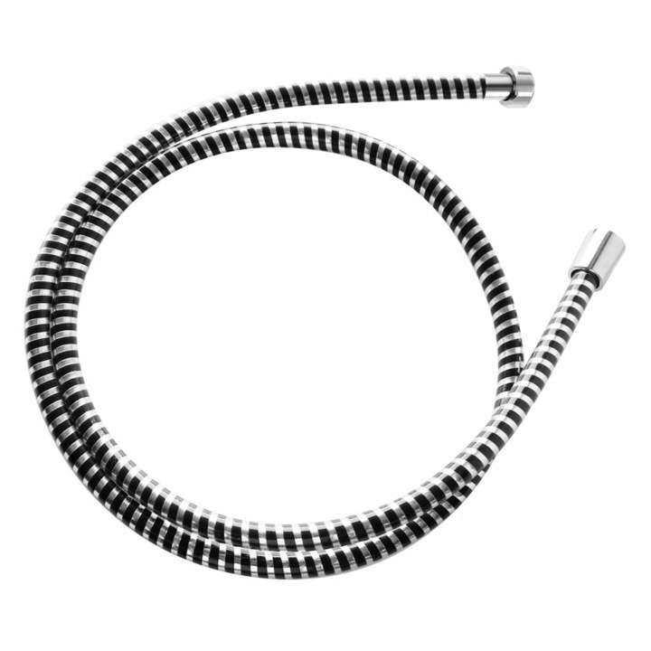 Zuhanycső, Deante, 150 cm, Ezüst