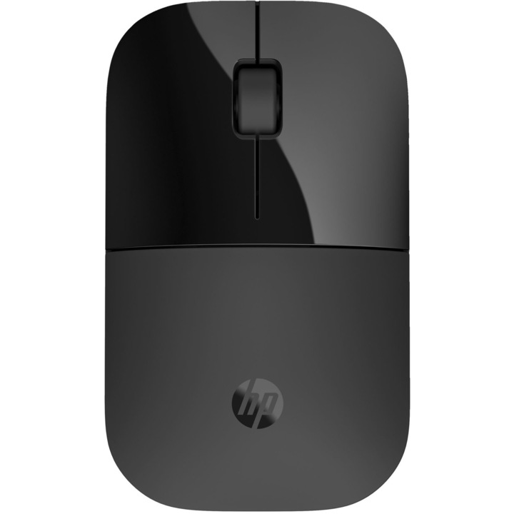 Безжична мишка HP Z3700 Dual, Черен, Wireless