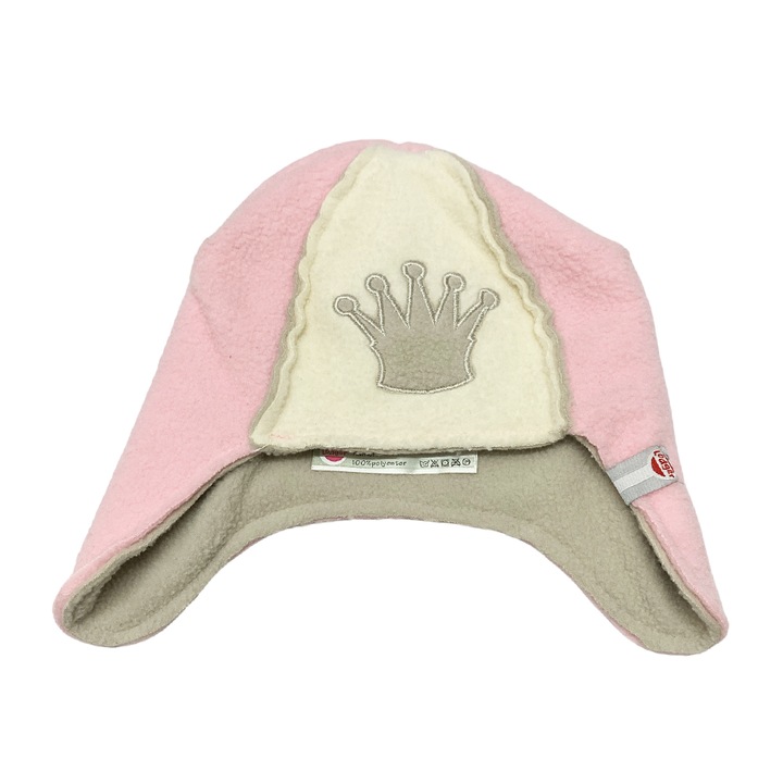 Palarie pentru copii Lodger 9896105 10-357SM, 0-2 M, roz