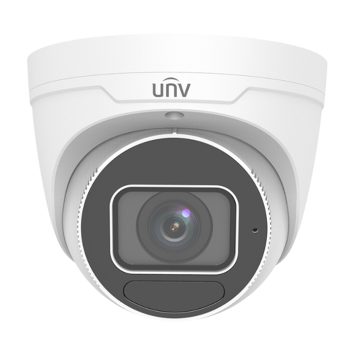 IP камера за наблюдение 5MP IR 40m LightHunter PoE микрофон - UNV IPC3635SB-ADZK-I0