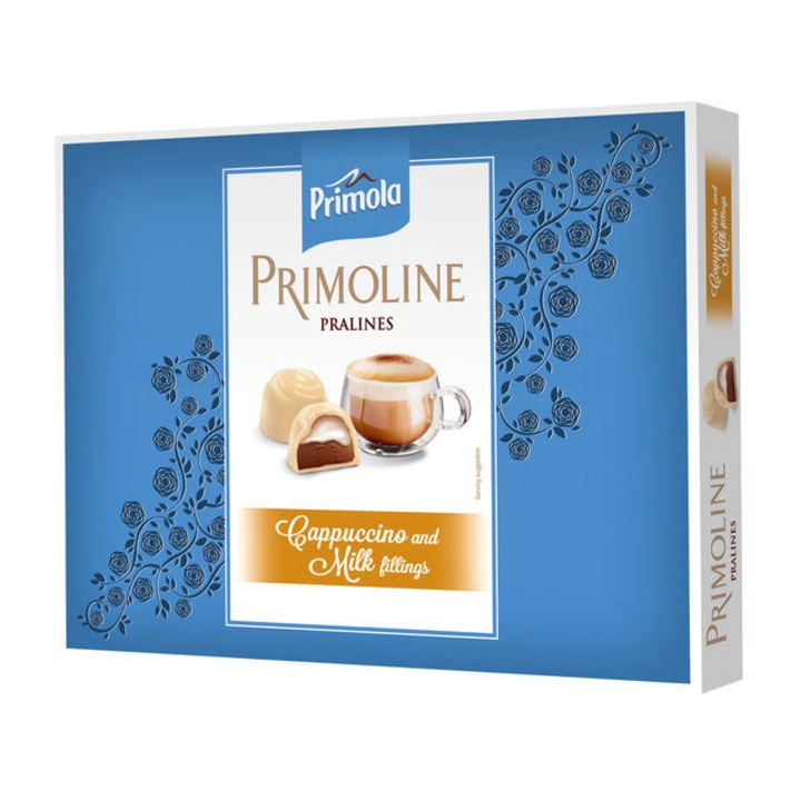 Praline Primola crema cappuccino 98gr