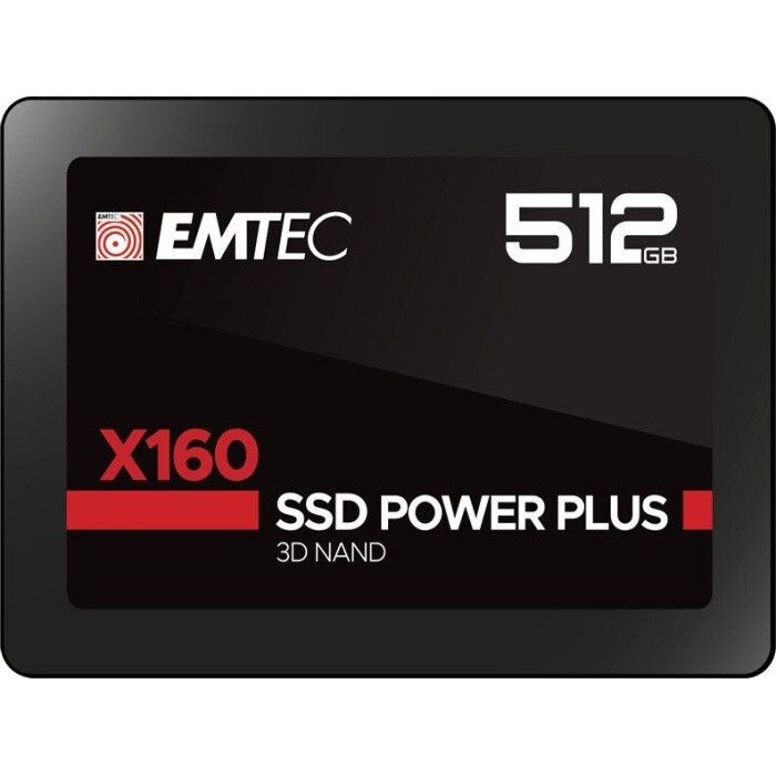 Solid-State Drive (SSD) Samsung 860 PRO, 512GB, SATA III, 2.5