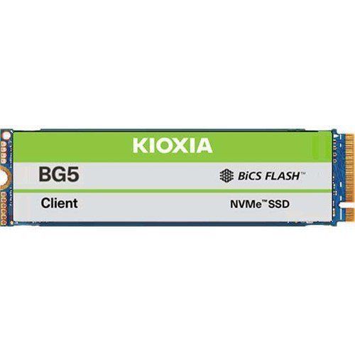 Solid-State Drive, Kioxia, SSD, M.2, 512 GB, 2700 MB/s, 3500 MB/s