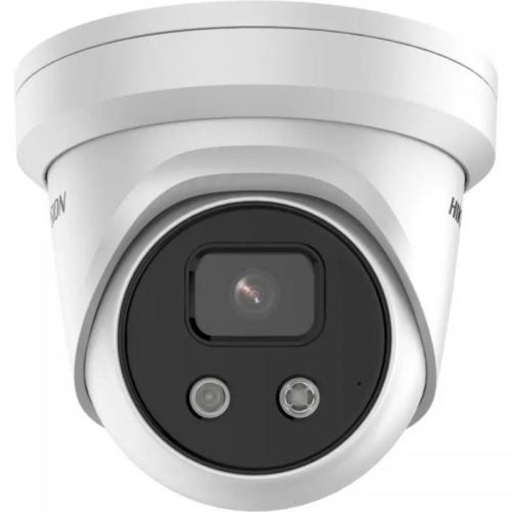 Hikvision DS-2CD2386G2ISUSLC Turret IP камера, 8MP, 4mm обектив, IR 30m