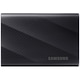 SSD extern Samsung T9 Black, 2TB, USB 3.2, Black