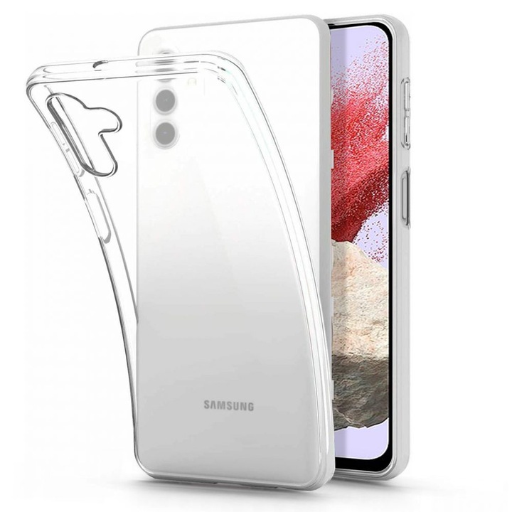 Калъф fixGuard Flex Air за Samsung Galaxy M34 5G, Clear