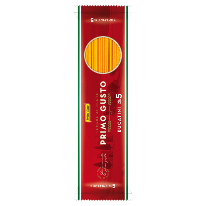 Paste Bucatini, Primo Gusto, 500 G