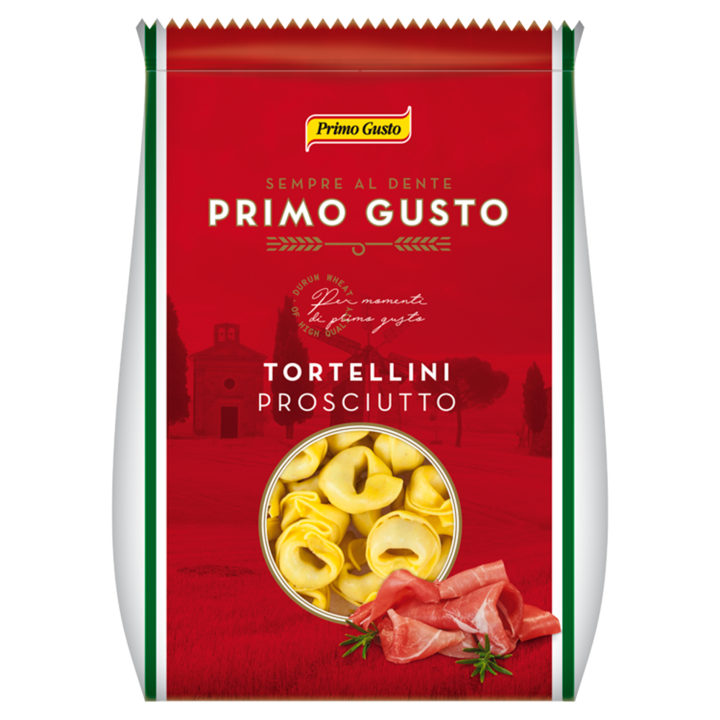 Tortellini, Primo Gusto, prosciutto, 250g