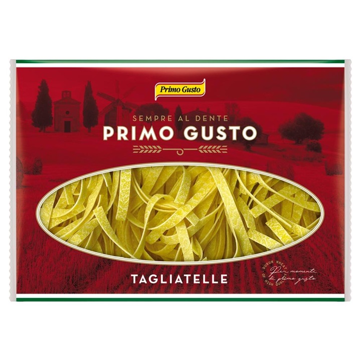 Paste tagliatelle, Primo Gusto, 500 g