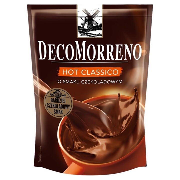 Bautura instant Decomorreno Chocolate, 150g
