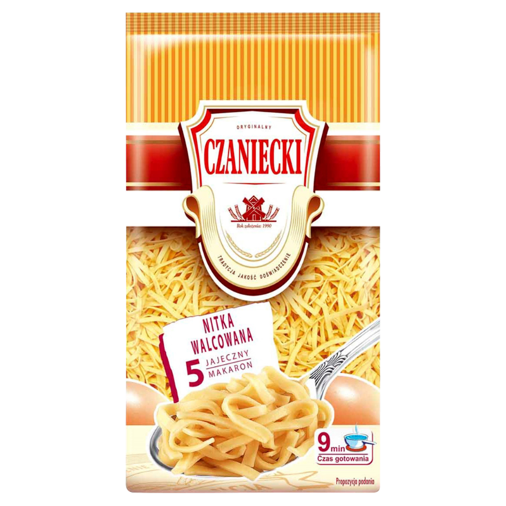 Paste, Czaniecki, 250 G