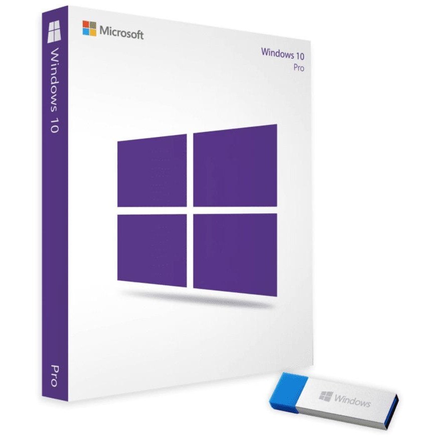 Windows 10 Pro, Romana, USB Flash 3.0, OEM, 64 bit - eMAG.ro
