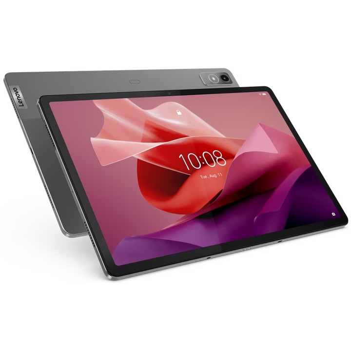 Lenovo Tab P12 tablet, Octa-Core, 12.7" 3K (2944x1840), 8GB RAM, 128GB, WiFi, szürke