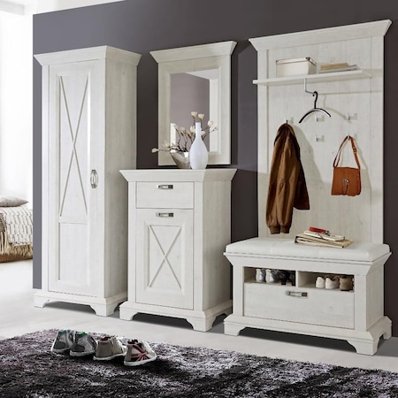Set Mobila Hol Kashmir, 276.9 Cm