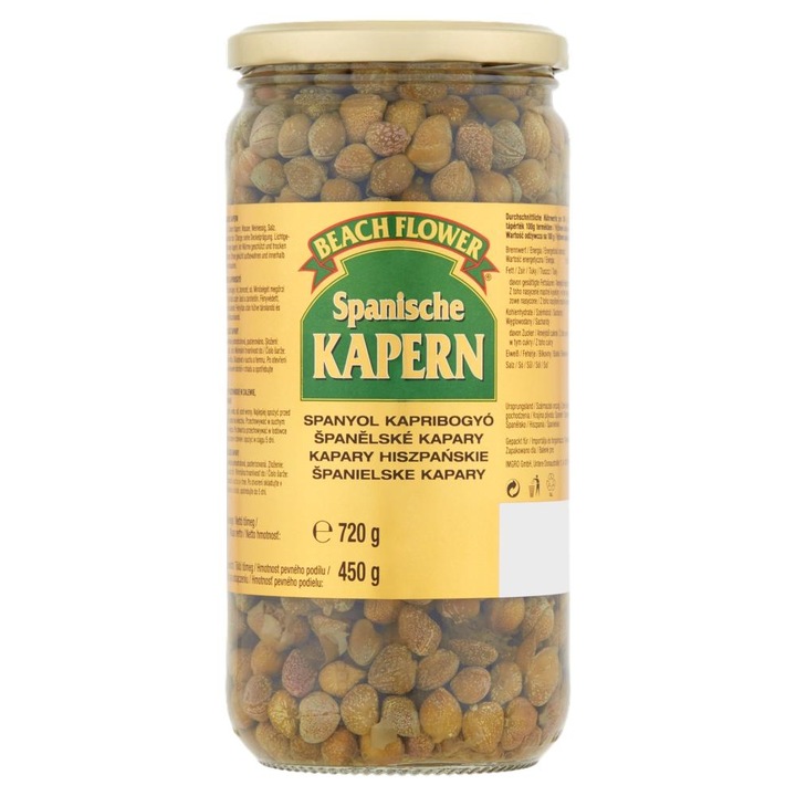 Capere, Beach Flower, 720g