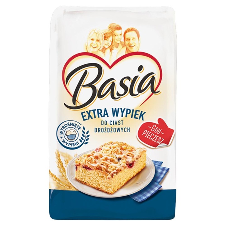 Faina de grau, Basia, 1 kg