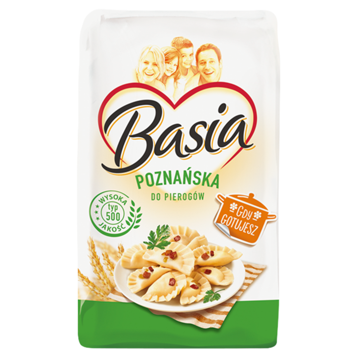 Faina, Basia, Tip 500, 1 Kg