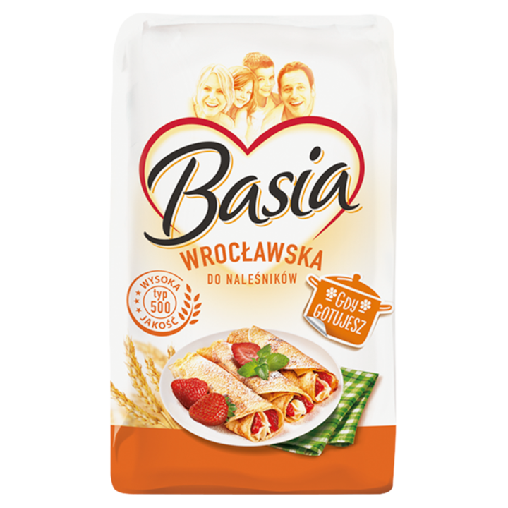 Faina, Basia, Tip 500, 1 Kg
