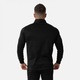 Bluza trening Poly 23 PK negru, Negru