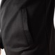 Bluza trening Poly 23 PK negru, Negru