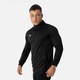 Bluza trening Poly 23 PK negru, Negru