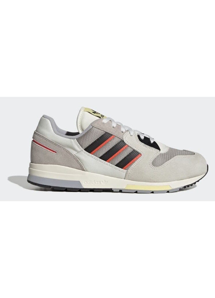 Pantofi sport barbati, ZX 750, albastru, material textil, Adidas