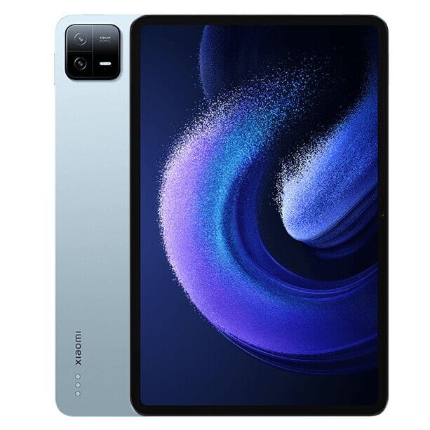 Tableta Xiaomi Pad 6 Pro Albastru, IPS 11