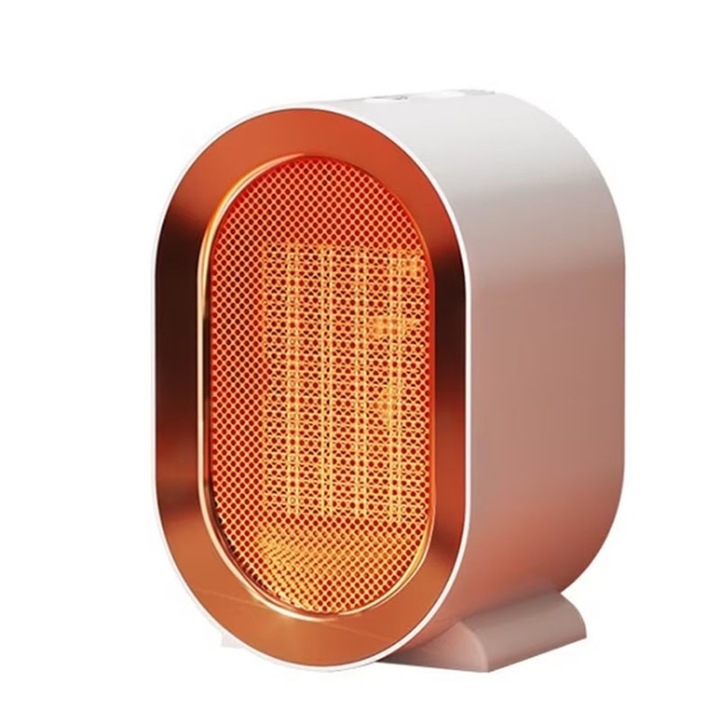 Légfűtés, 1200W, Állítható, Fehér