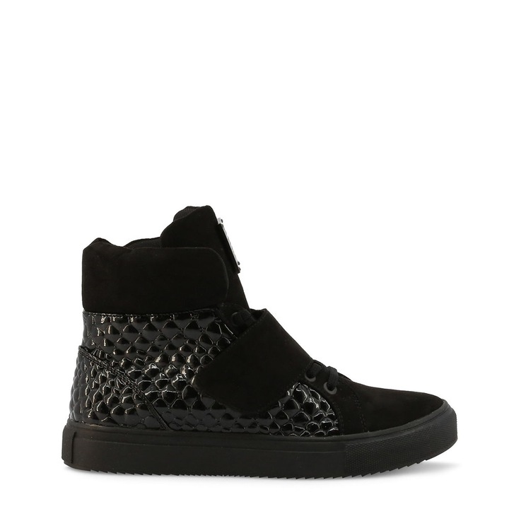 Pantofi sport femei Roccobarocco model ROSC0X001PIT, Rosu, Negru