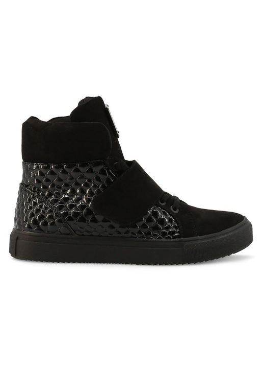 Pantofi sport femei Roccobarocco model ROSC0X001PIT, Rosu, Negru