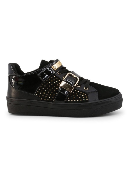 Adidasi dama Roccobarocco Attraente, Negru, 37 EU