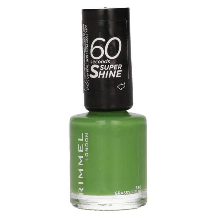Lac de unghii Rimmel 60 Seconds 880