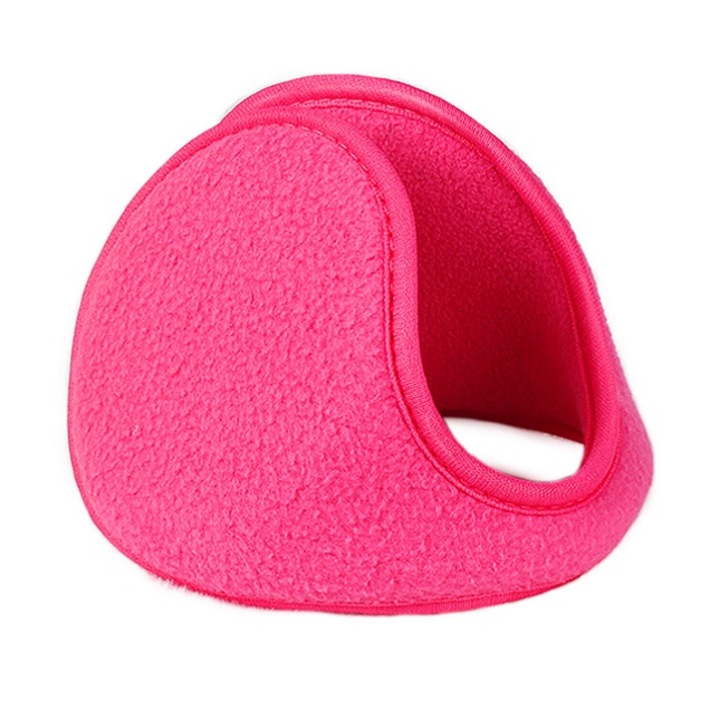 Casti protectie urechi, adulti, unisex, Roz