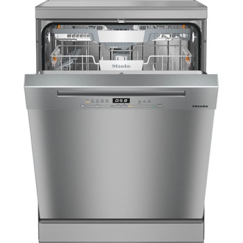 Masina de spalat vase Miele G 5310 SC, 14 seturi, Clasa C, QuickPowerWash, AutoOpen, Inox