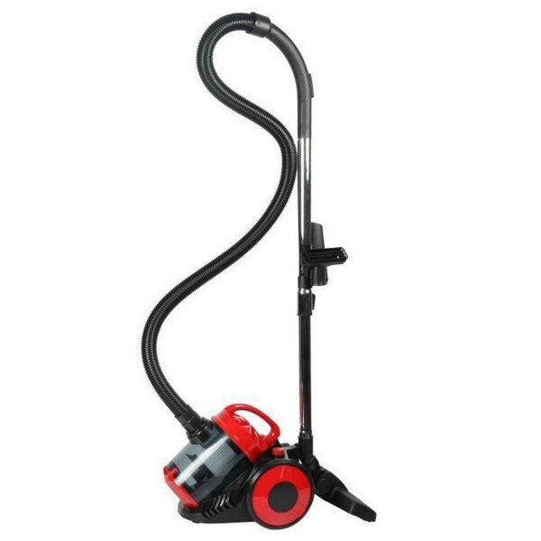 Aspirator fara sac Oceanic 700w rosu 3L