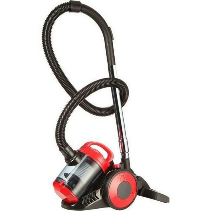 Aspirator fara sac Oceanic 700w rosu 3L