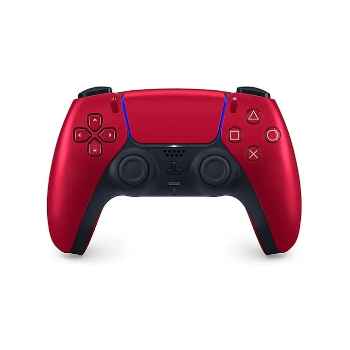 Playstation 5 DualSense Volcanic Red vezetéknélküli kontroller