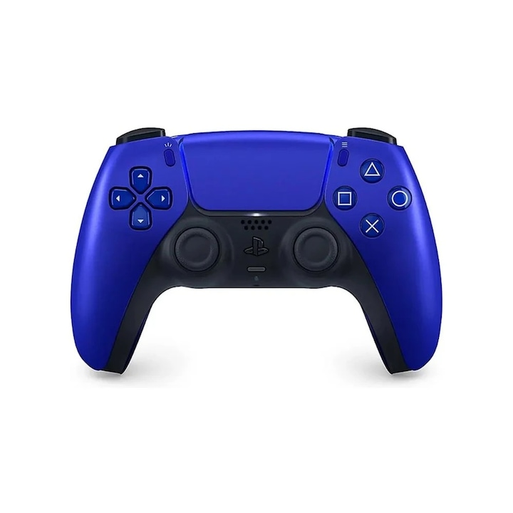 Playstation 5 DualSense Cobalt Blue vezetéknélküli kontroller