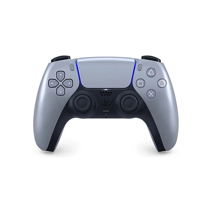 Безжичен контролер Playstation 5 DualSense Sterling Silver