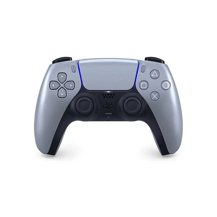 Playstation 5 DualSense Sterling Silver vezetéknélküli kontroller