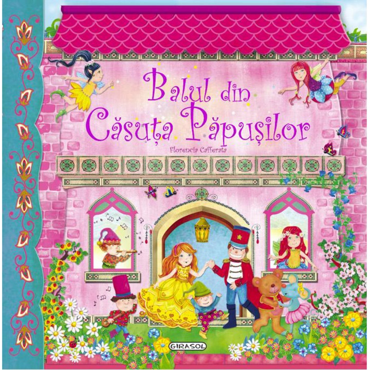 Balul din Casuta Papusilor